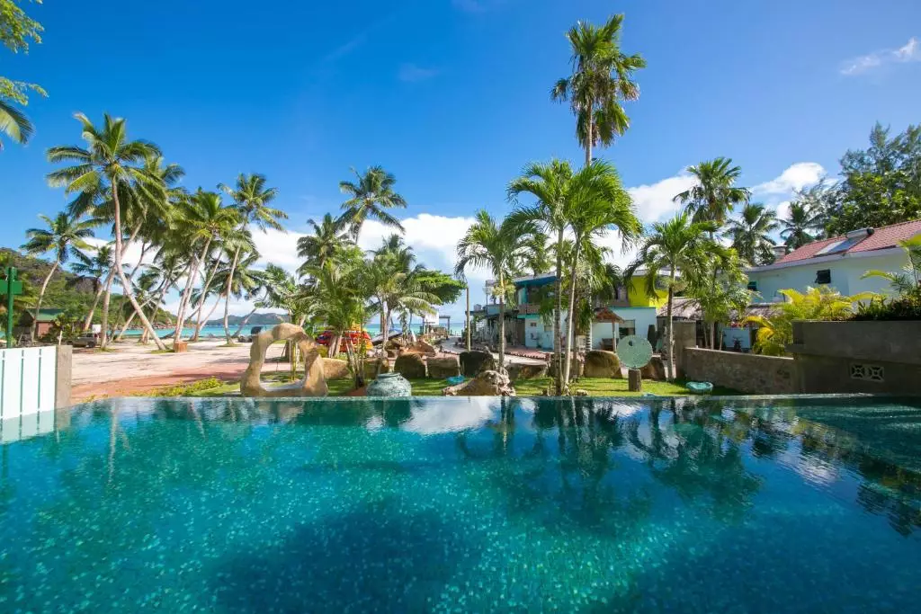 Hotel Le Duc de Praslin